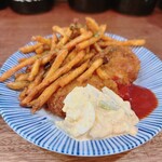 朝めし酒場 ナニコレ食堂 - 