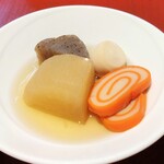 能加万菜 万庭 - おでん