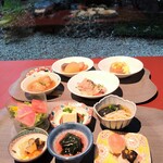 能加万菜 万庭 - 朝食ビュッフェ