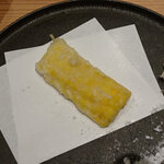 くちいわ - とうもろこし