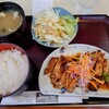 Shu Kure - 日替わりランチ肉（750円）