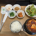 korean kitchen カブ韓 fushimi - 