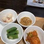 korean kitchen カブ韓 fushimi - 