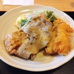 北陸料理しんえつ - 