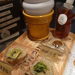 oumami HESTA SOUP STAND - 