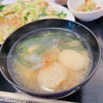 わ楽 - お味噌汁