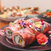 博多水炊きと地鶏串えんま - 