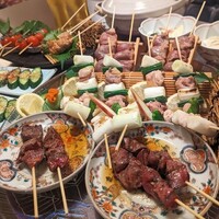 博多水炊きと地鶏串えんま - 