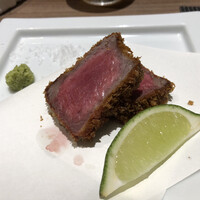 肉割烹 五条 新宿野村ビル49F - 