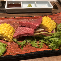 肉割烹 五条 新宿野村ビル49F - 
