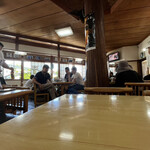 테우치 소바 혼진