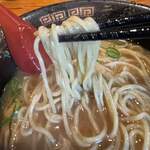 無鉄砲 - 替玉（限定中細麺） (2023/5)