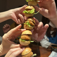 串揚げキッチン だん 梅田店 - 