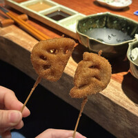 串揚げキッチン だん 梅田店 - 