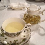 ラ・サンテ - フレッシュハーブティー