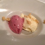 ラ・サンテ - デザート