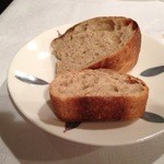 ラ・サンテ - パン