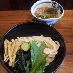 東京うどん 一将 - のっけもり/8月 ¥1,100