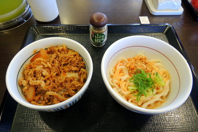 なか卯 金沢駅西本町店 金沢 牛丼 食べログ