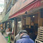 中洲屋台長浜ラーメン初代 健太 東京高円寺本店 - 