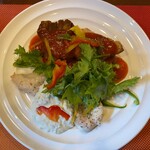 ビストロ アオキ - ★コンビネーションランチ（980円税込）★