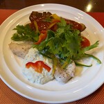 ビストロ アオキ - ★コンビネーションランチ（980円税込）★