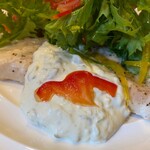 ビストロ アオキ - ★コンビネーションランチ（980円税込）★