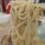 長浜ラーメン 一心亭 - も一回リフト♪♪