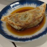 長浜ラーメン 一心亭 - はじめの1個♪