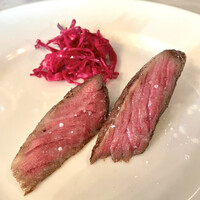 LOVAT - 黒毛和牛のカタサンカク