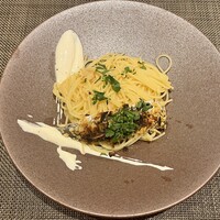 trattoria l'mante izumi - 