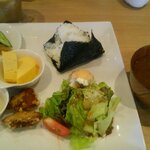 おむすびカフェ にこり - 