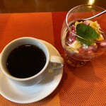 ビストロ アオキ - ★コンビネーションランチ（980円税込）★