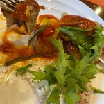 ビストロ アオキ - ★コンビネーションランチ（980円税込）★