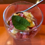 ビストロ アオキ - ★コンビネーションランチ（980円税込）★