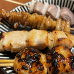 Yakitori To Nabe No Iriguchi - 