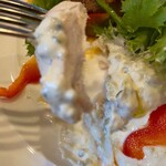 ビストロ アオキ - ★コンビネーションランチ（980円税込）★