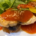 ビストロ アオキ - ★コンビネーションランチ（980円税込）★