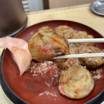 Asuka - 蛸焼リフト