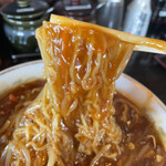ごはん屋 花りん - あんかけ焼きそば⁉︎