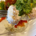 ビストロ アオキ - ★コンビネーションランチ（980円税込）★