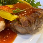 ビストロ アオキ - ★コンビネーションランチ（980円税込）★