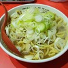 駅ラーメン 深だし中華そば