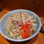 椿ラーメンショップ - 