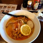 Ramen Hachi Ni - 