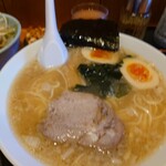 椿ラーメンショップ - 