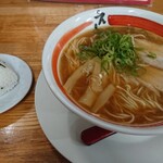 ラーメン炎や - 