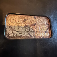 ルース クリス ステーキハウス - 