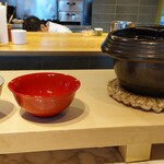 銀座 和郷 - 土鍋ご飯