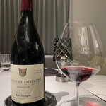 ASAHINA Gastronome - 追加のジュブレイシャンベルタン